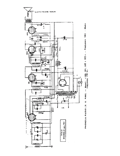 PHONOLA Phonola 590  . Rare and Ancient Equipment PHONOLA Audio Phonola 590.pdf