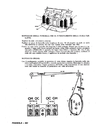 PHONOLA 597 tuning cord  . Rare and Ancient Equipment PHONOLA Audio Phonola 597 tuning cord.pdf