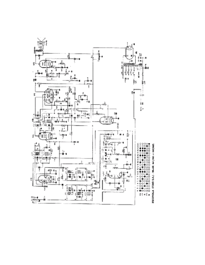 PHONOLA Phonola 641 642 645 646 alternate  . Rare and Ancient Equipment PHONOLA Audio Phonola 641 642 645 646 alternate.pdf