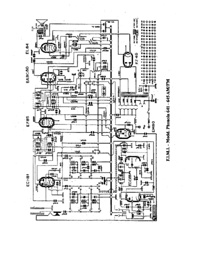 PHONOLA Phonola 641 645  . Rare and Ancient Equipment PHONOLA Audio Phonola 641 645.pdf