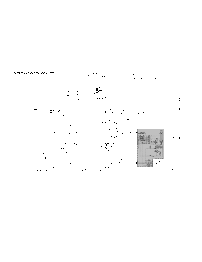 . Various LHD6230 LG  . Various DVD Power Supply Schematics LHD6230_LG.rar