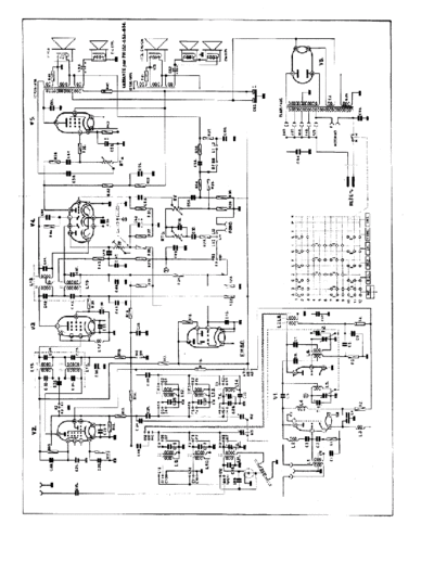 PHONOLA 651  . Rare and Ancient Equipment PHONOLA Audio Phonola 651.pdf