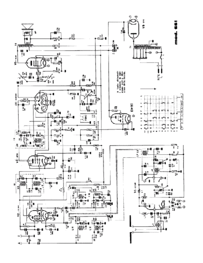 PHONOLA Phonola 661  . Rare and Ancient Equipment PHONOLA Audio Phonola 661.pdf