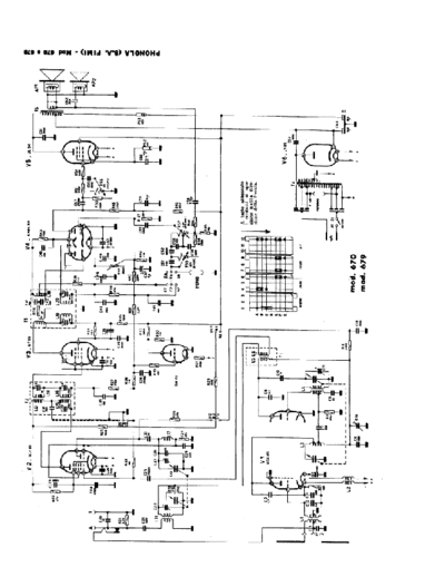 PHONOLA Phonola 670 679  . Rare and Ancient Equipment PHONOLA Audio Phonola 670 679.pdf