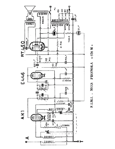 PHONOLA Phonola 670M  . Rare and Ancient Equipment PHONOLA Audio Phonola 670M.pdf