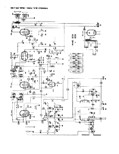 PHONOLA Phonola 676 678  . Rare and Ancient Equipment PHONOLA Audio Phonola 676 678.pdf