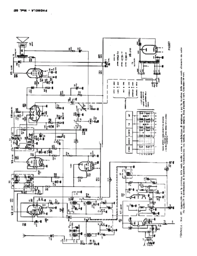 PHONOLA Phonola 687  . Rare and Ancient Equipment PHONOLA Audio Phonola 687.pdf