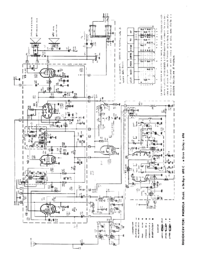 PHONOLA Phonola 693C  . Rare and Ancient Equipment PHONOLA Audio Phonola 693C.pdf