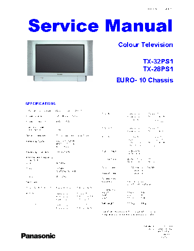 panasonic PANASONIC service mode  panasonic TV PANASONIC service mode.zip