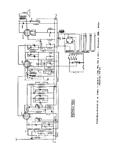 PHONOLA Phonola 720 2  . Rare and Ancient Equipment PHONOLA Audio Phonola 720_2.pdf