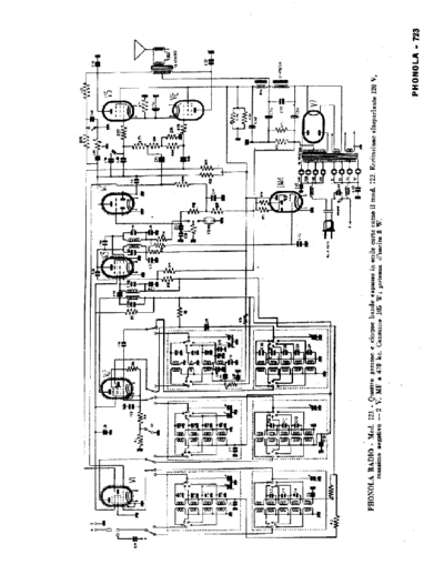 PHONOLA 723  . Rare and Ancient Equipment PHONOLA Audio Phonola 723.pdf