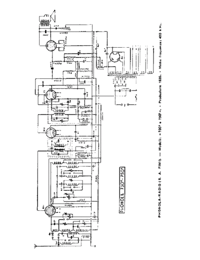 PHONOLA 730-1 750-1  . Rare and Ancient Equipment PHONOLA Audio Phonola 730-1 750-1.pdf