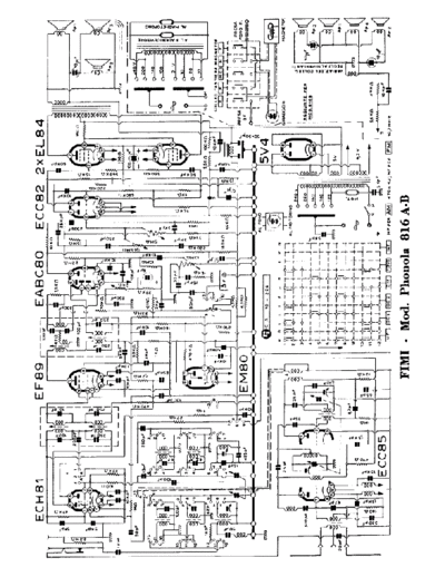 PHONOLA 816A 816B  . Rare and Ancient Equipment PHONOLA Audio Phonola 816A 816B.pdf