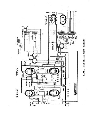 PHONOLA Phonola 902A LF unit  . Rare and Ancient Equipment PHONOLA Audio Phonola 902A LF unit.pdf