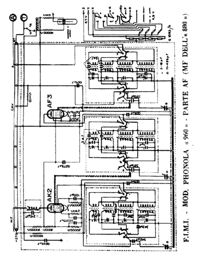 PHONOLA 960 RF unit  . Rare and Ancient Equipment PHONOLA Audio Phonola 960 RF unit.pdf