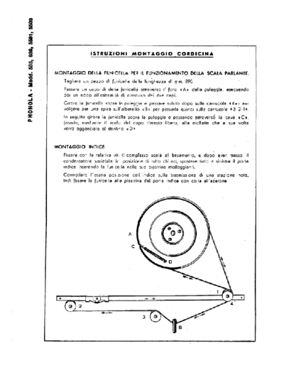 PHONOLA 5501 tuning cord  . Rare and Ancient Equipment PHONOLA Audio Phonola 5501 tuning cord.pdf