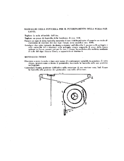 PHONOLA Phonola 5509 tuning cord  . Rare and Ancient Equipment PHONOLA Audio Phonola 5509 tuning cord.pdf