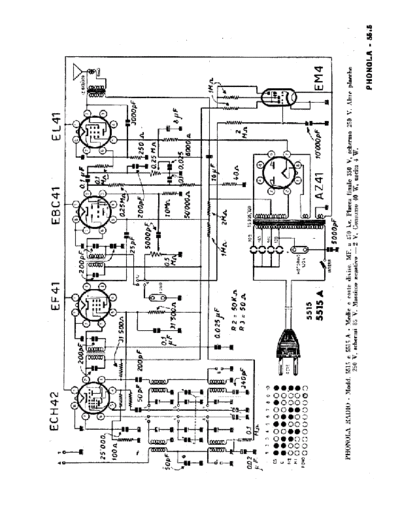 PHONOLA 5515 5515A  . Rare and Ancient Equipment PHONOLA Audio Phonola 5515 5515A.pdf