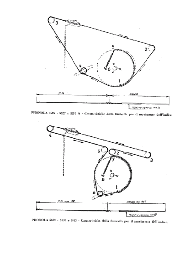 PHONOLA Phonola 5527 tuning cord  . Rare and Ancient Equipment PHONOLA Audio Phonola 5527 tuning cord.pdf