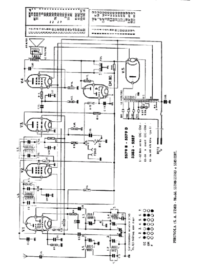 PHONOLA 5579B 5579D 5583 5587  . Rare and Ancient Equipment PHONOLA Audio Phonola 5579B 5579D 5583 5587.pdf