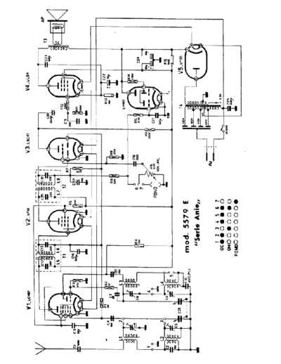 PHONOLA Phonola 5579E  . Rare and Ancient Equipment PHONOLA Audio Phonola 5579E.pdf