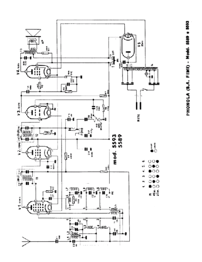 PHONOLA Phonola 5589 5593  . Rare and Ancient Equipment PHONOLA Audio Phonola 5589 5593.pdf