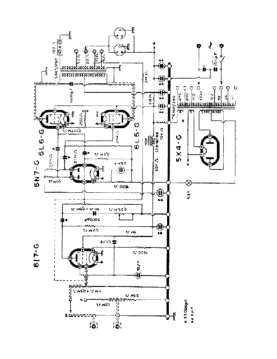 PHONOLA Phonola Amplificatore A301  . Rare and Ancient Equipment PHONOLA Audio Phonola Amplificatore A301.pdf