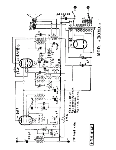 PHONOLA Phonola Roma  . Rare and Ancient Equipment PHONOLA Audio Phonola Roma.pdf