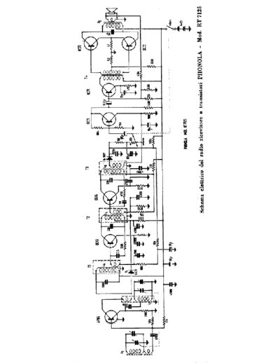 PHONOLA RT7125 alternate  . Rare and Ancient Equipment PHONOLA Audio Phonola RT7125 alternate.pdf