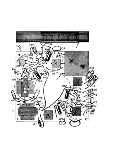 PHONOLA T609 assembly  . Rare and Ancient Equipment PHONOLA Audio Phonola T609 assembly.pdf