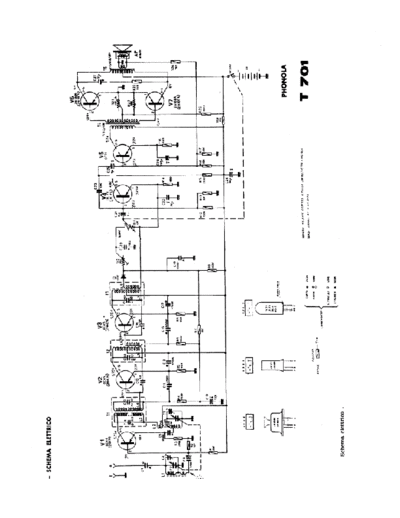 PHONOLA T701  . Rare and Ancient Equipment PHONOLA Audio Phonola T701.pdf