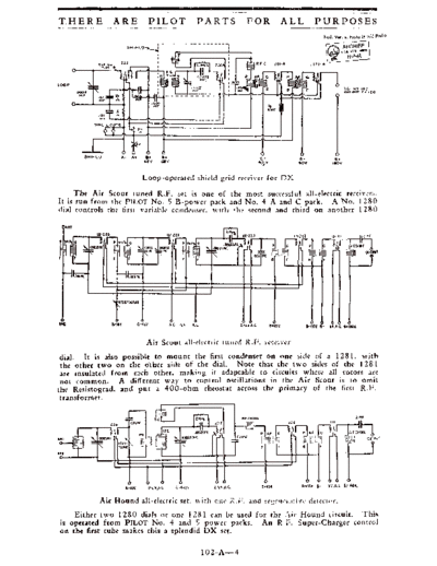 PILOT (US) Pilot AirHound  . Rare and Ancient Equipment PILOT (US) AirHound Pilot_AirHound.pdf