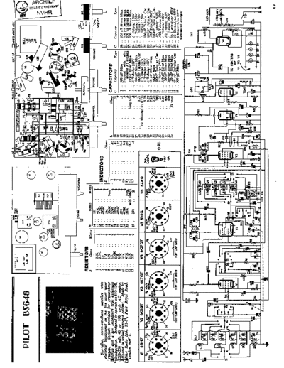 PILOT (US) Pilot BS648  . Rare and Ancient Equipment PILOT (US) BS648 Pilot_BS648.pdf