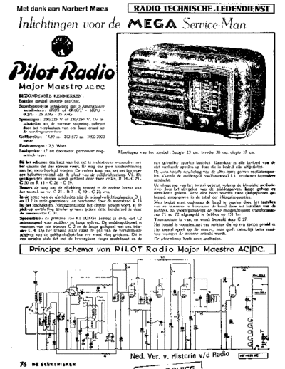 PILOT (US) Pilot MajorMaestroACDC  . Rare and Ancient Equipment PILOT (US) MajorMaestroACDC Pilot_MajorMaestroACDC.pdf