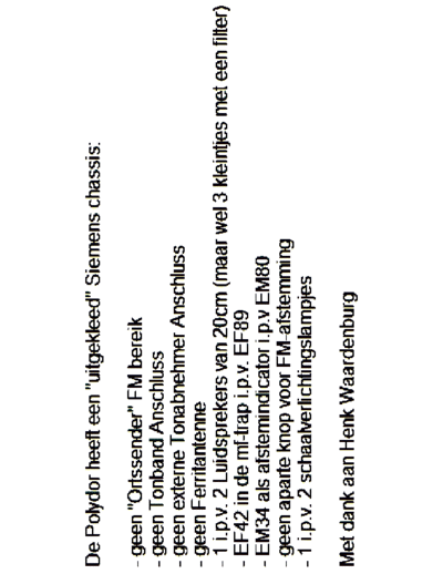 POLYDOR (DE) Polydor W540  . Rare and Ancient Equipment POLYDOR (DE) W540 Polydor_W540.pdf