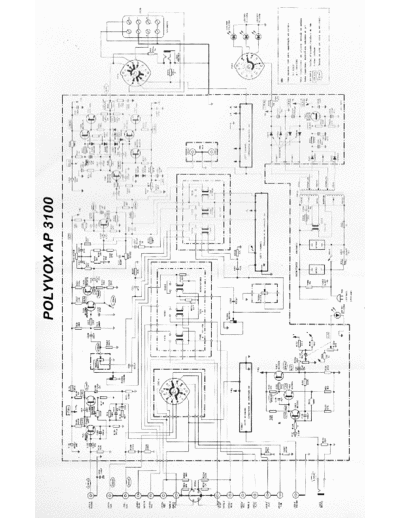 POLYVOX +AP3100  . Rare and Ancient Equipment POLYVOX AP3100 Polyvox+AP3100.pdf