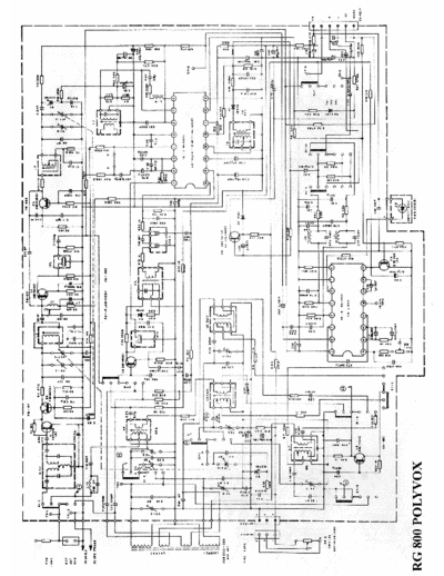 POLYVOX Polyvox+RG800  . Rare and Ancient Equipment POLYVOX RG800 Polyvox+RG800.pdf