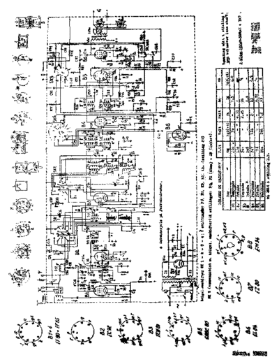 POPE (Philips) Pope RA405A  . Rare and Ancient Equipment POPE (Philips) RA405A Eminent Pope_RA405A.pdf