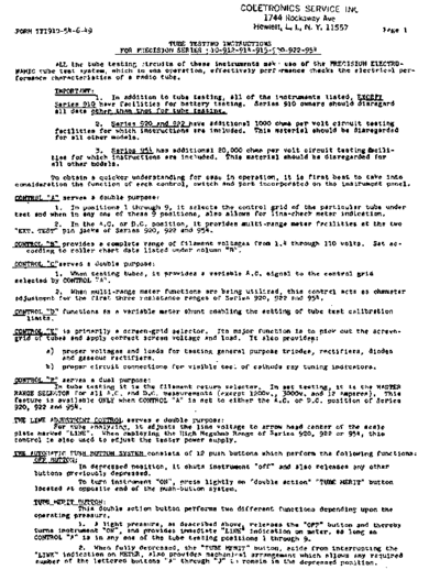 PRECISION (US) Precision 910  . Rare and Ancient Equipment PRECISION (US) 914 Precision_910.pdf