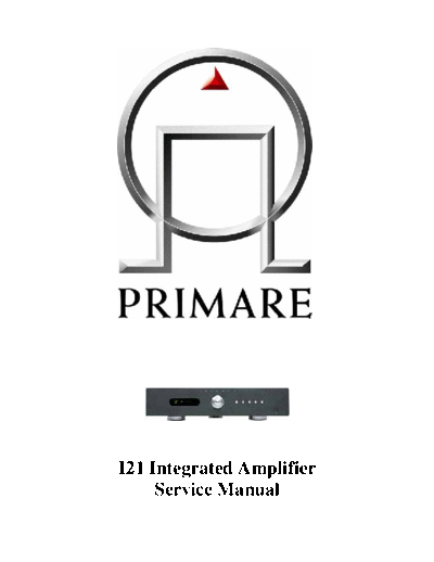 PRIMARE hfe primare i21 service en  . Rare and Ancient Equipment PRIMARE i21 hfe_primare_i21_service_en.pdf