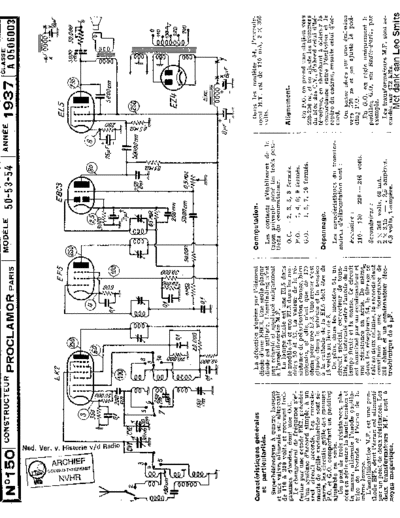 PROCLAMOR Proclamor 50  . Rare and Ancient Equipment PROCLAMOR 53 Proclamor_50.pdf