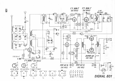 SIGNAL 601 (1)  . Rare and Ancient Equipment SIGNAL 601 signal 601 (1).djvu