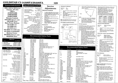 LG ci-14a80fa, 20a80fa  LG TV CI-14A80FA_20A80FA ci-14a80fa, 20a80fa.djvu