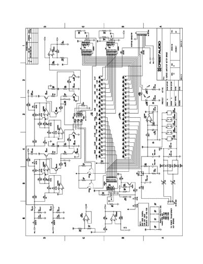 . Various Crest-V1500 pwramp  . Various SM scena Crest Crest-V1500 pwramp.zip