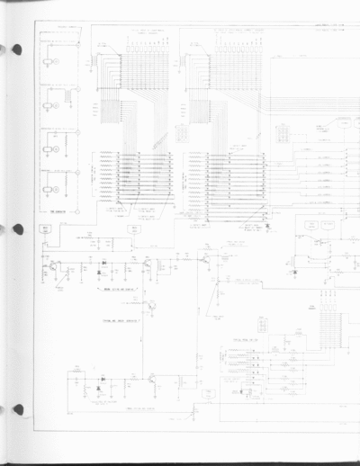. Various H100 schematics  . Various SM scena Hammond H100_schematics.zip