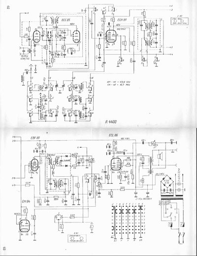 VIDEOTON r 4400  VIDEOTON Audio R4400 videoton r 4400.djvu