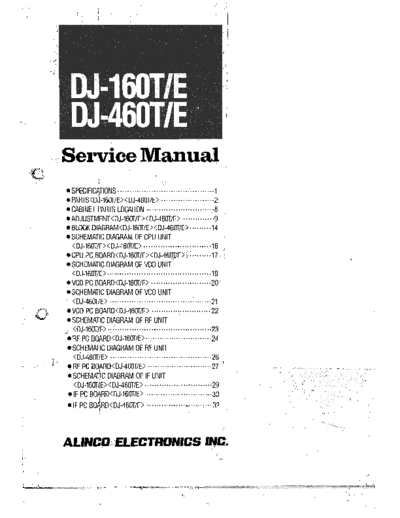 ALINCO dj 160 460 servicemanual  ALINCO DJ-160 alinco_dj_160_460_servicemanual.zip