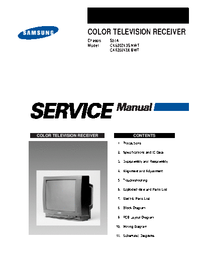 Samsung samsung-ck6202x3snwt-ck6202c3xbwt-s51a  Samsung TV CK6202X3SNWT samsung-ck6202x3snwt-ck6202c3xbwt-s51a.zip