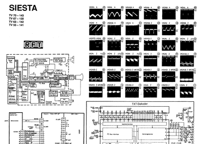 SIESTA tv55-141   tv63-142   tv67-130   tv70-  . Rare and Ancient Equipment SIESTA TV TV55-141 siesta tv55-141_siesta tv63-142_siesta tv67-130_siesta tv70-.djvu