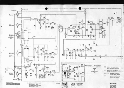 DYNACORD mv102 sch  DYNACORD Audio MV102 dynacord_mv102_sch.djvu